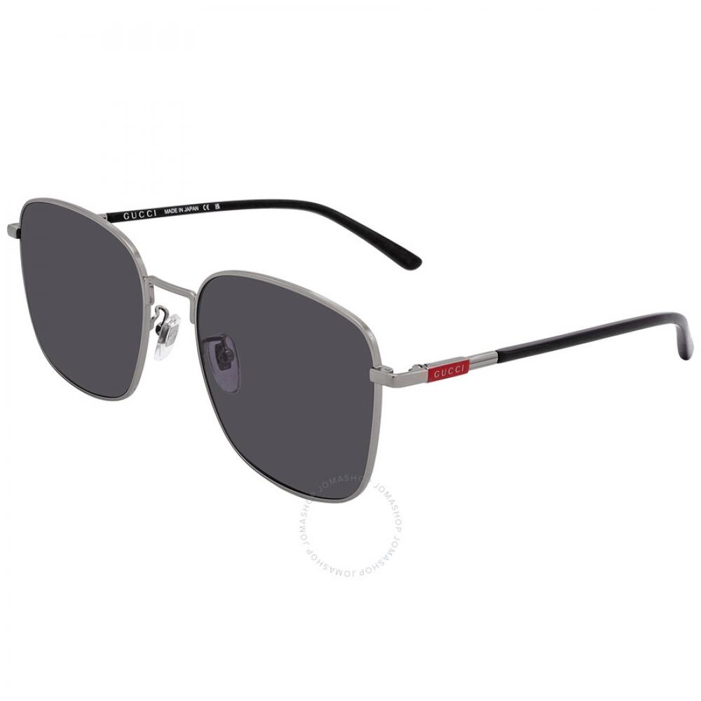 Gucci Grey Square Men S SunglaSSeS gg1350S 001 58