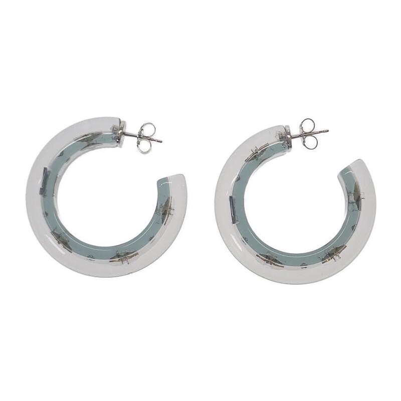 Louis Vuitton M02817 Pierce Blue Women