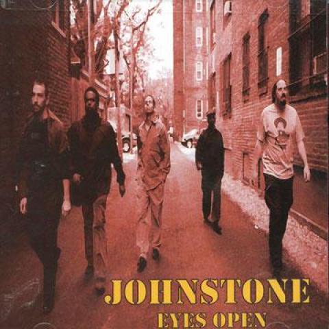 

CD JOHNSTONE - Eyes Open JSE02005 Johnstone Regga 2005 UK Reggae, Ska & Dub