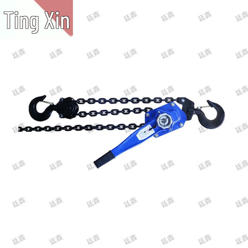 Tingxin Manual Lever Hoist with Manganese Steel Chain