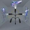 Usb Starry Sky Projector Light, Hd Bright Galaxy Night Light Projector With Multiple Slides, 360° Adjustable Flexible Gooseneck