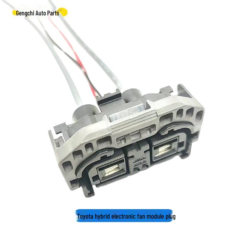 Toyota Hybrid Vehicle Electronic Fan Motor Module Plug 7289-5746-30