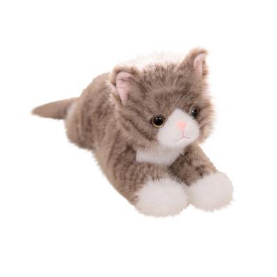 New Simulated Pose Cat Doll Plush Toy Doll Cute Kitten Children Pillow Girls Doll Gift