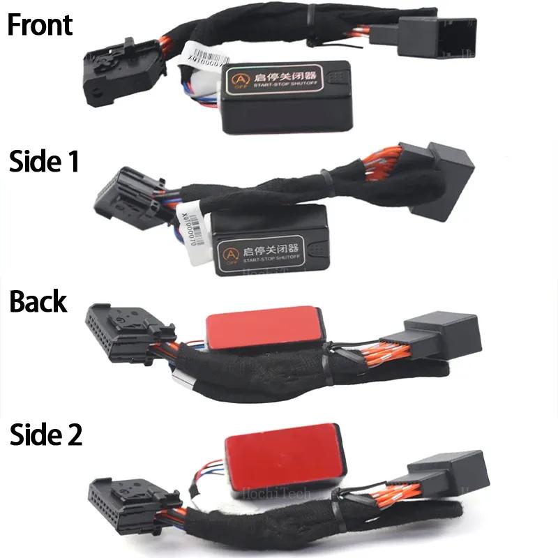 Car Automatic Stop Start Engine System Off Device Control Sensor Plug Cable For BMW X5 G05 G18 F95 -2024