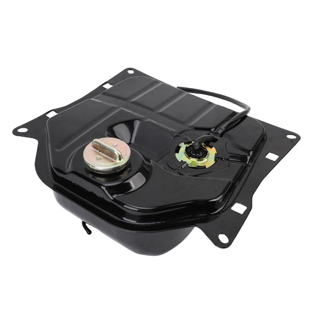 Rezervor de combustibil de capacitate mare Metal rezistent Rezistent la temperaturi înalte Rezervor de benzină pentru motocicletă de schimb pentru Ruckus