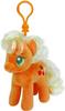 Ty My Little Pony Applejack Keychain 41101
