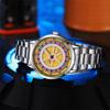 Top Luxury Men's Watch Stainless Steel Alloy Watch Men's Gambling Watch Quartz Watch