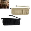 Outdoor Repair Tool Carrier Belt Bag with 12 Pockets, Waterproof Adjustable Work Apron Heavy Duty Pouch for Carpenter Electrician, Organizer