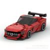 Building Block Model Particle Ornaments Car Building Gifts