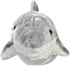 ColorfylCoco Shark Puppet with Moving Mouth, Hand Puppet, Animal Puppet Show, Ventriloquism Glove Puppet