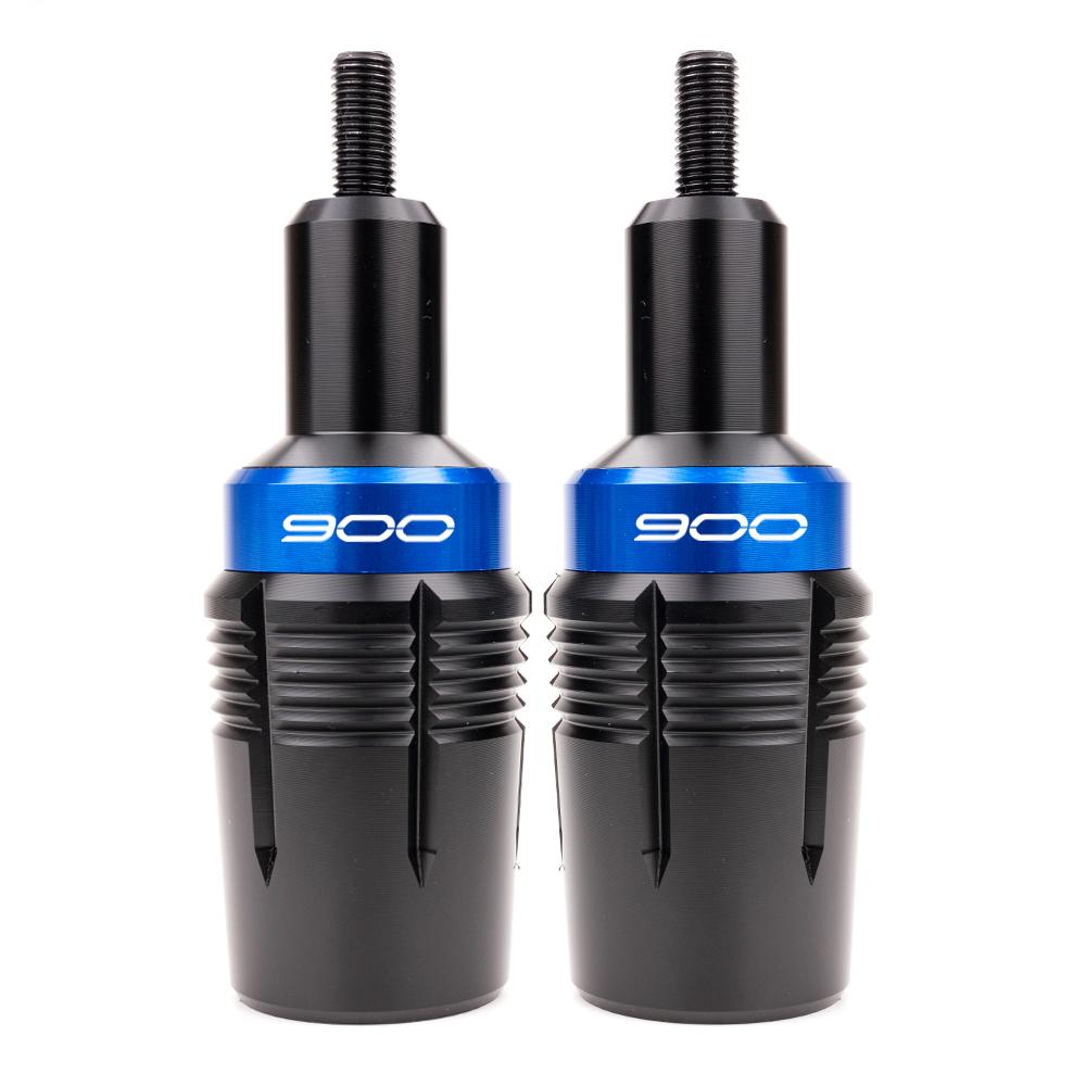 For KAWASAKI Z900  Z 900 Motorcycle Accessories Exhaust Slider Crash Protector Falling Protection Engine Crash Pad Frame Sliders