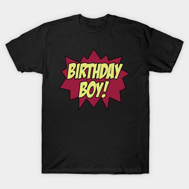 Unisex Fashion TShirt Superhero Super Birthday Boy Cool Member Of Family Print TShirt Plus Size S-5XL T-Shirt 100%Cotton Tops O Neck Short Sleeve Tees