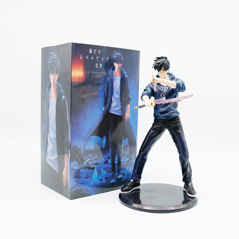 Hot I upgraded the Demon Hunter Battle Edition alone, Cheng Xiaoyu, Knight Commander Jeglit's figurine model desktop ornament