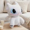 Anime Toothless Night Fury Plush Toys How To Train Your Dragon Peripheral Stuffed Doll Kawaii Sofa Decor Birthday Gifts for Kids