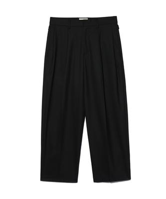 IEY Cream Easy Trouser Black