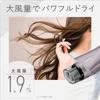 Panasonic Hair Dryer Ionity Quick Drying Large Air Volume Brown Tone EH-NE6G-T