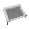 Cooling Elevated Cat Bed Dog Couch Comfortable Breathable Wear Resistant Portable Raised Pet Cot