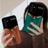 Tête de Cheval Dorée Pour Samsung S20FE S 21 22 23 FE 24 Plus 25 Ultra Galaxy M23 32 34 35 52 53 54 55 5G étui de téléphone souple en silicone