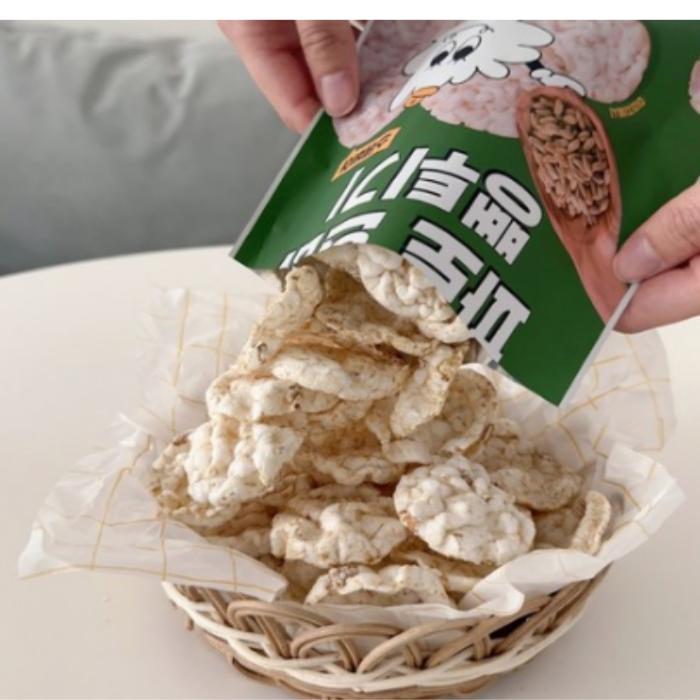 [Sugar Lab] Stevia Farro Brown Rice Puffed Snack 5pack