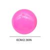6/12/16PCS Elevated Glowing Stress Balls Stick To The Ceiling Fun Decompression Fidget Toy Lumi Balls Cool Stuff for Kids Adults
