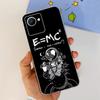 Für Realme C30 C30S Hülle RMX3690 RMX3581 Süßer Panda Weiche Klare Silikon Handyhülle auf RealmeC30 RealmeC30S Narzo 50i Prime Funda