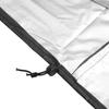 Waterproof Garden Mower Cover UV Protector Dust Protection Cover Lawn Mower Cover  Outdoor Use