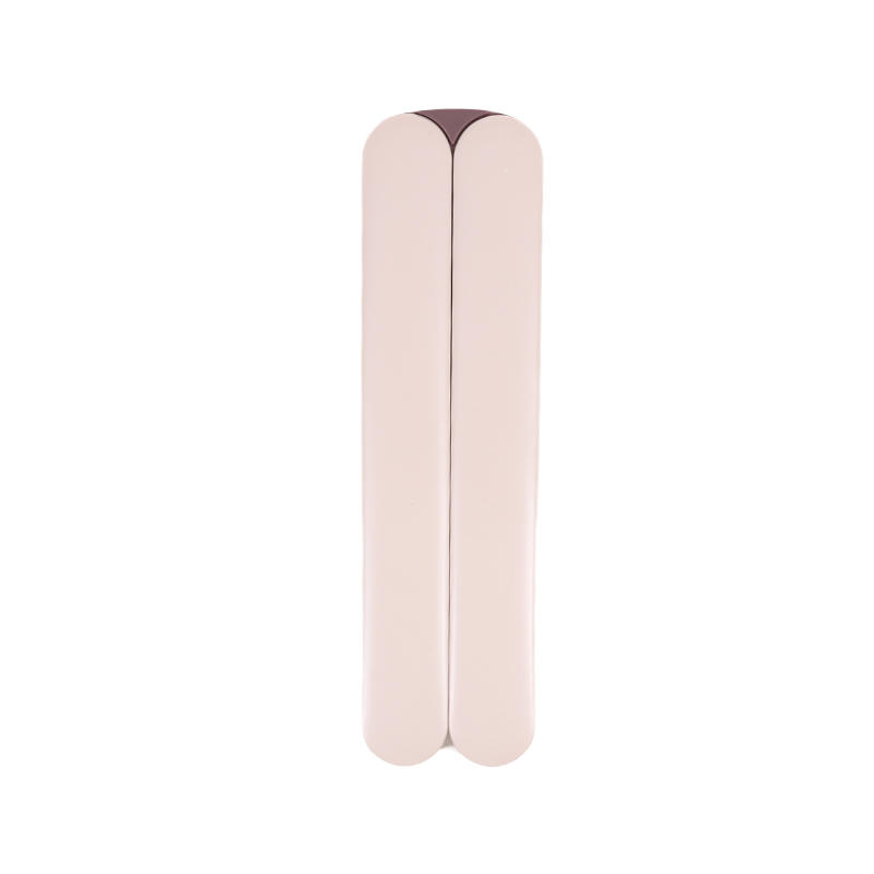 Collapsible Travel Hangers Lightweight Foldable Space-Saver Closet Clothes Hangers with Hidden Clips for Jackets Pants