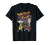 Disney Phineas and Ferbtone Antique Band Logo T-Shirt