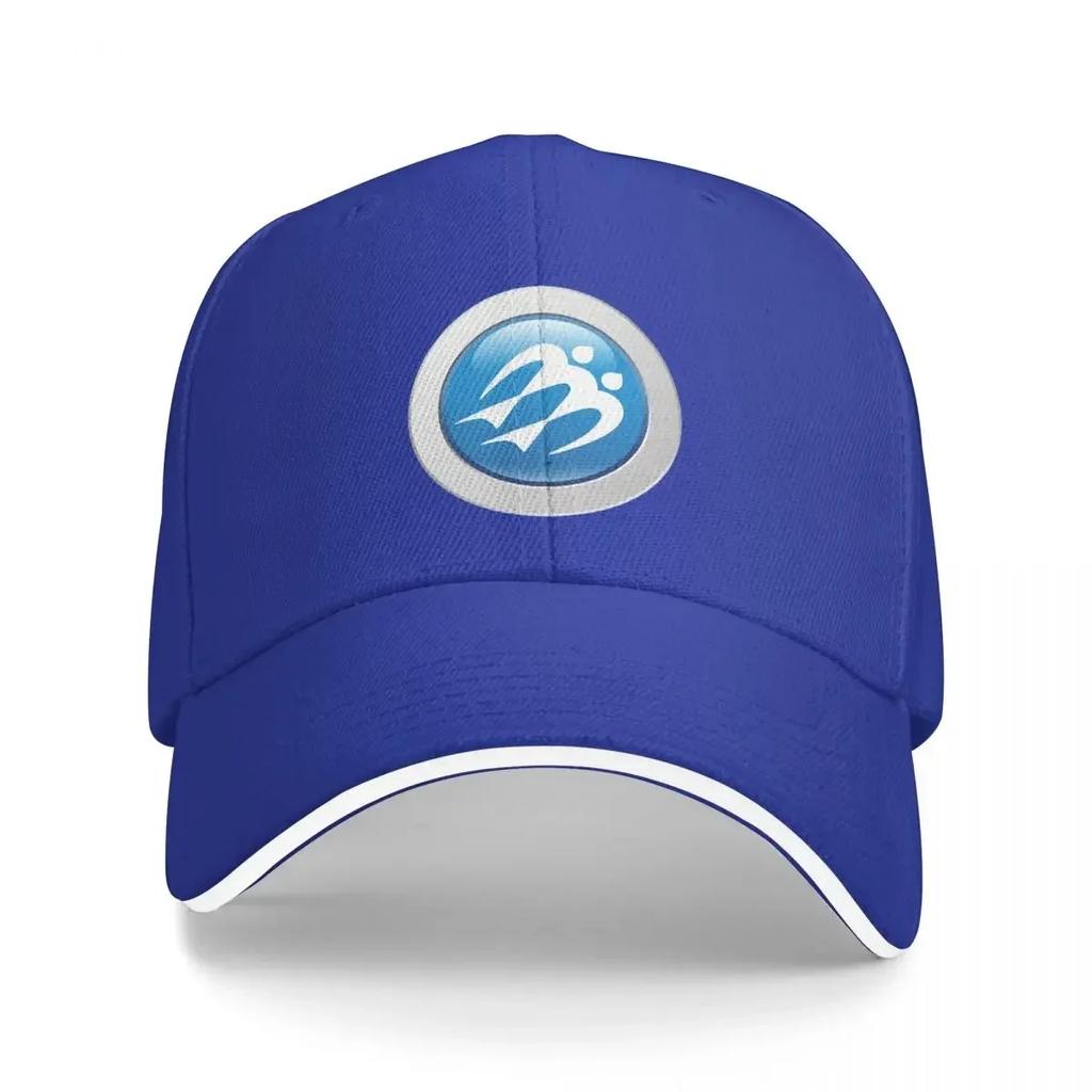 New Knaus Caravan Cap Fashion Casual Baseball Caps Adjustable Hat Hip Hop Summer Unisex Baseball Hats Customizable Polychromatic
