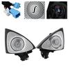 7 Color 3D Rotating Tweeter With LED Ambient Lighting Replacement for ‑ S‑Class W222 2014‑2017 Car Accessory Door Tweeter