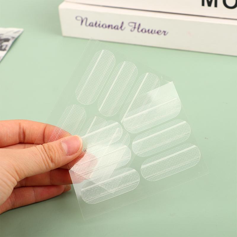 6/18/30Pcs Elf Ear Stickers Cosmetic Ear Stickers Frosted Material Stand Ear Stickers Prominent Ears Photograph Small Face