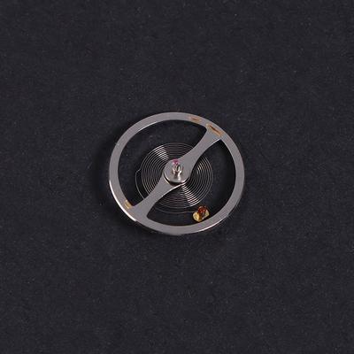 Watch Movement Accessories Produced In China Nh35/36 Balance Wheel White Balance Wheel With Hairspring For Watchmaker