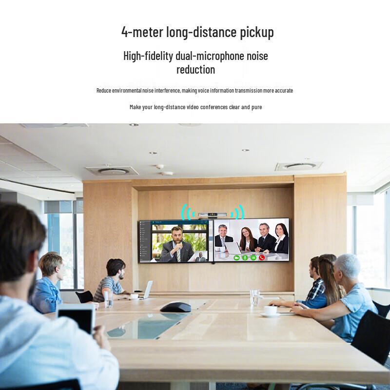 Lenovo Thinkplus 1080P HD Video Conference Camera (CN version)