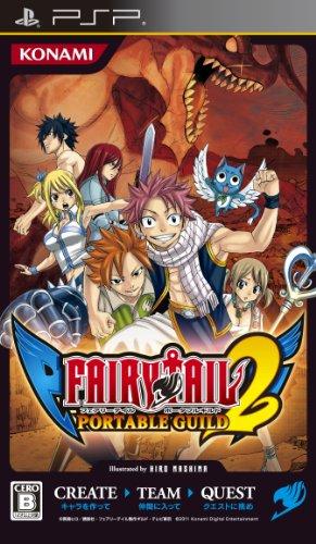 

Fairy Tail: Portable Guild 2 [Japan Import]
