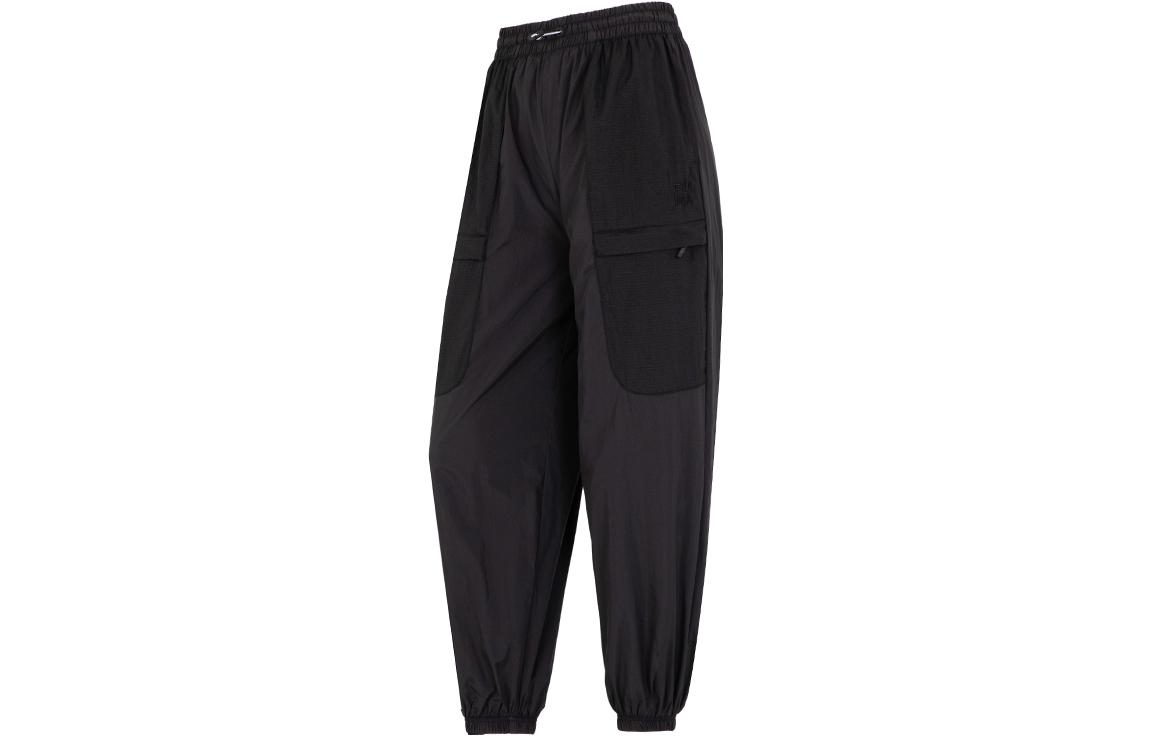 PUMA Sports Pants Women s Black Moderate 537623-01 XL
