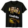 GoodFellas 1990 Movie Poster Inspired TShirt Retro 90s Tee Unisex