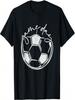 Spieltag Fußball Ball Sport unisex Wounisex Kinder Geschenke T-Shirt