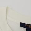 Louis Vuitton 2019 FGTS15 White LV Stamp T-shirt Tops XS whiteUsed