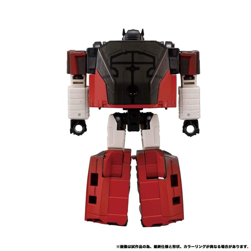 Трансформери Війна за Кібертрон Серія Сайдсвайп WFC-04