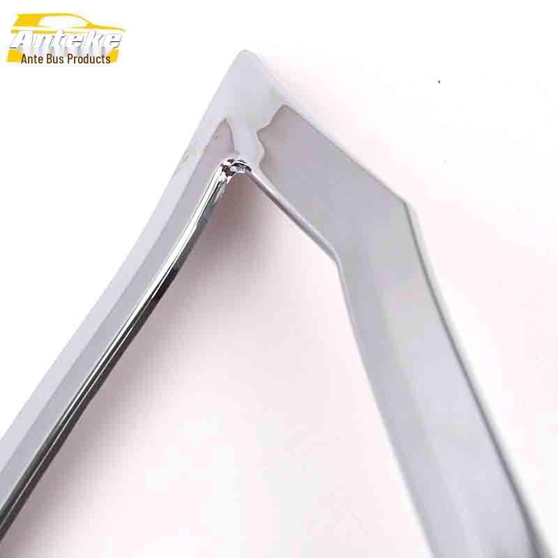 ZhiShang XT Electroplated Headlight Frame Cover Car Accessory