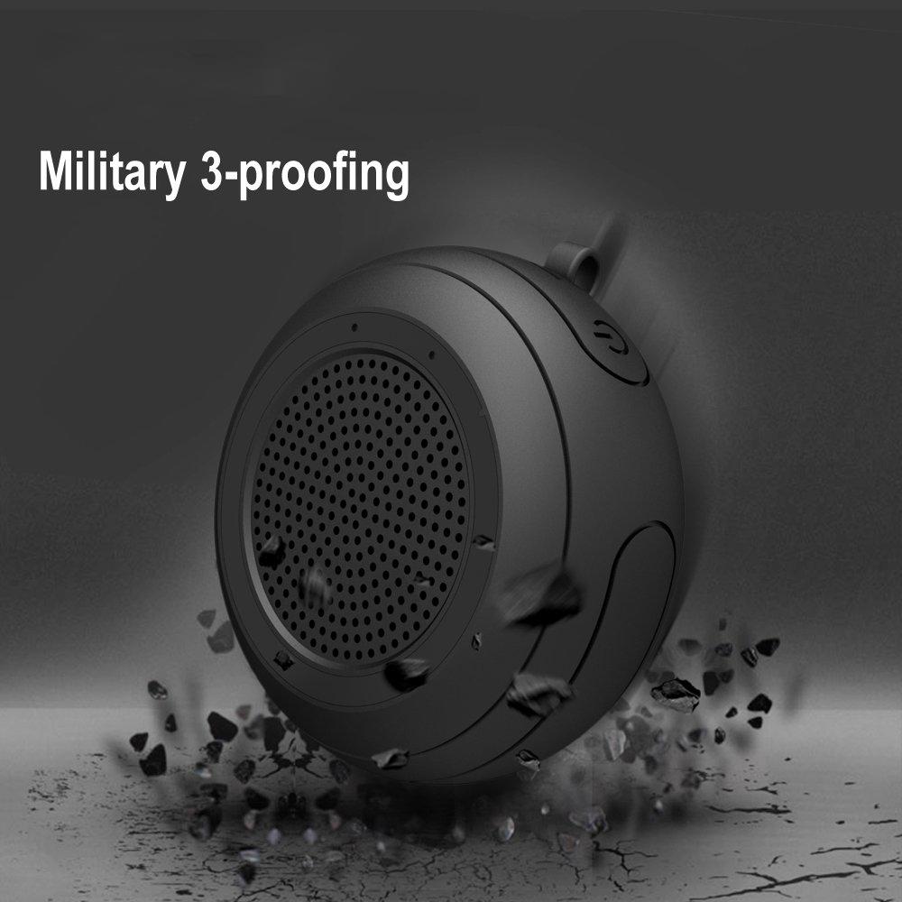 CYBORIS T101 Pływający Głośnik TWS Kompatybilny z Bluetooth Wodoodporny Dźwięk HiFi Subwoofer