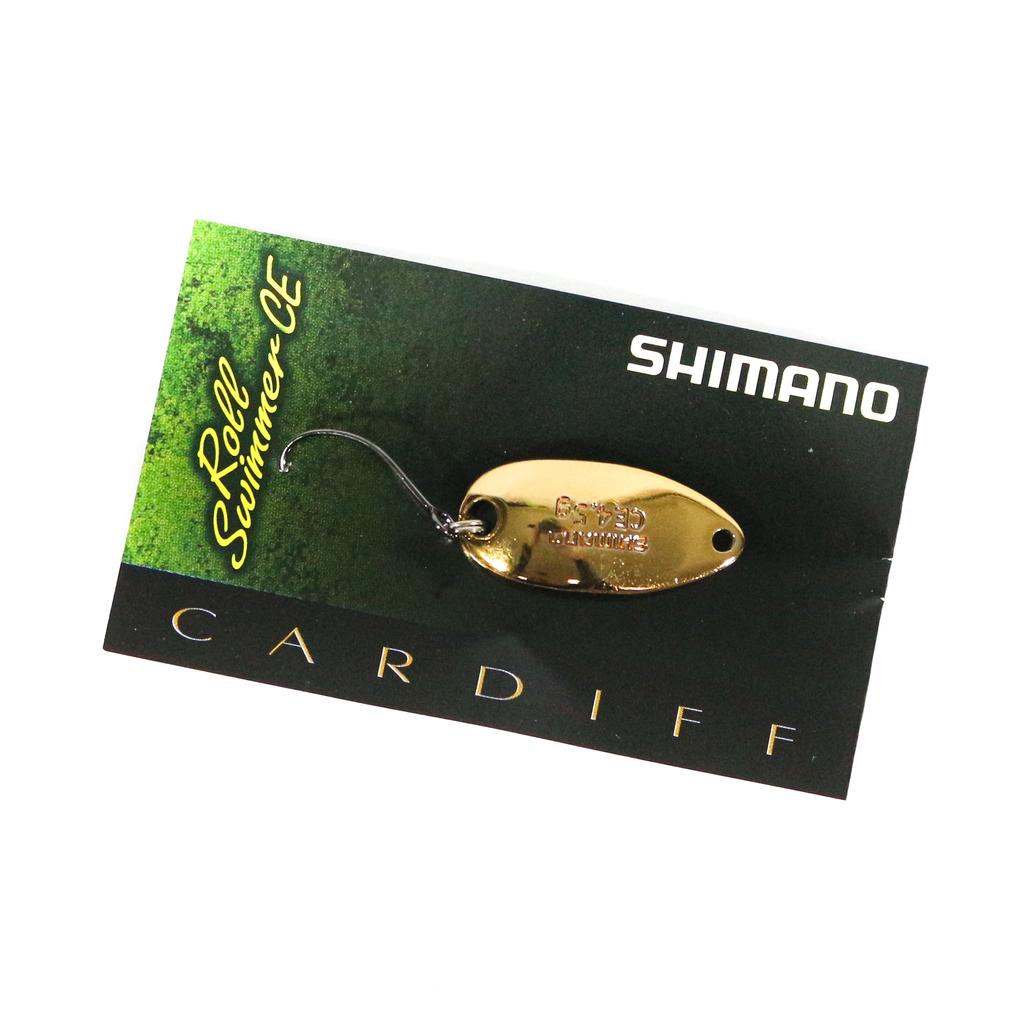 SHIMANO TR-R45N Cardiffská lžička 4,5 gramu 69T 440495