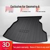 Geely Geometry A PRO Waterproof Trunk Mat Accessories for Interior Modification