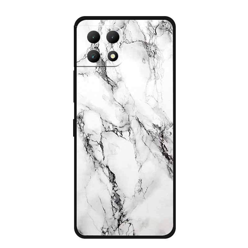 For T-Mobile REVVL 7 Case REVVL7 Black Silicone Soft Back Cover Case For T-Mobile T Phone 2 5G Phone Case Cover 6.58" TPhone2