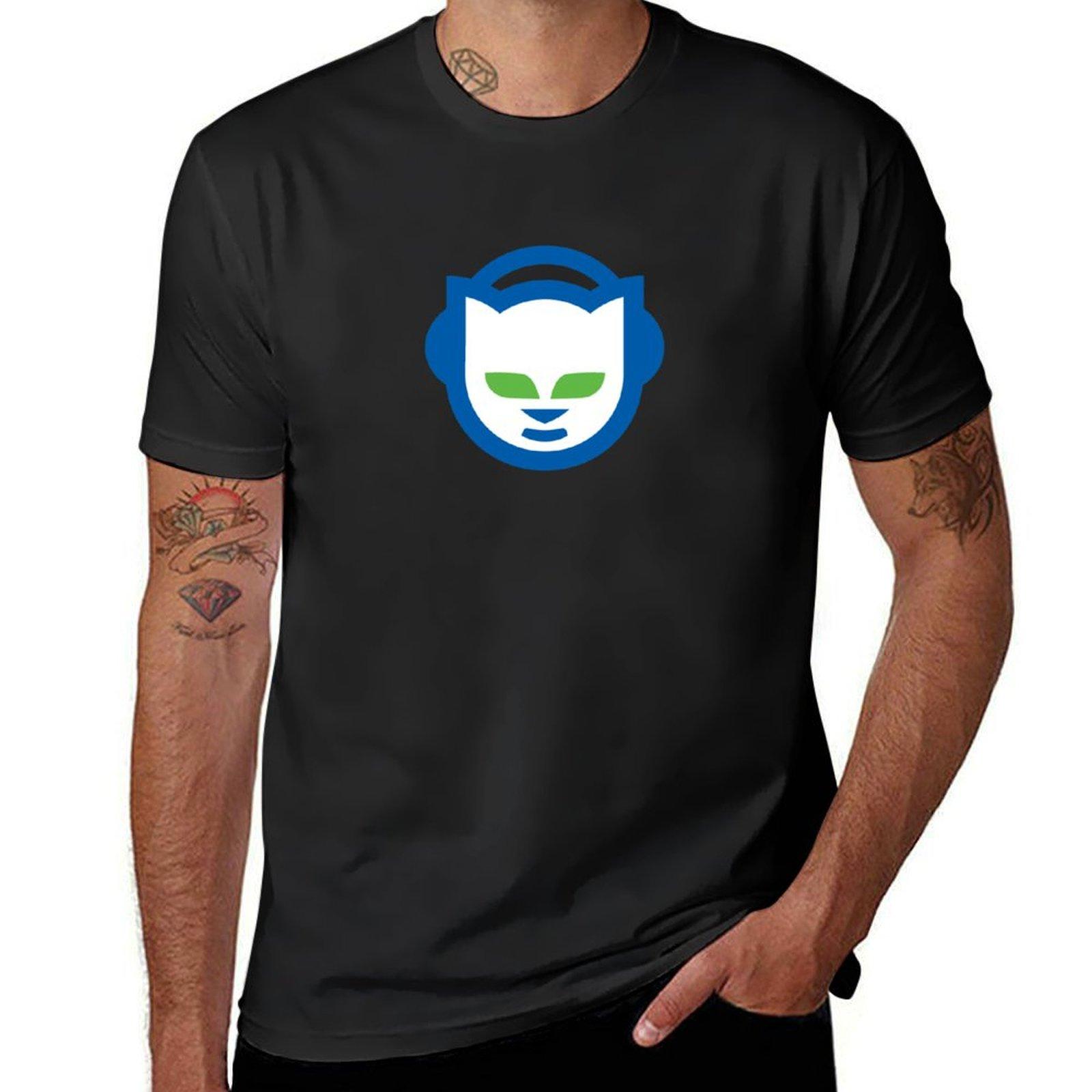

Napster T-Shirt for a boy customizeds mens t shirt S