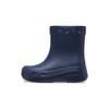 Comfortable Casual Waterproof Kids Boots Kids Boots Deep-Blue 208545-410