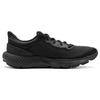 Under Armour Charged Escape 4 Knit Trendy Comfortable Fabric Cushioning Low Top Casual Running Shoes Women sneaker Black 3026526-001