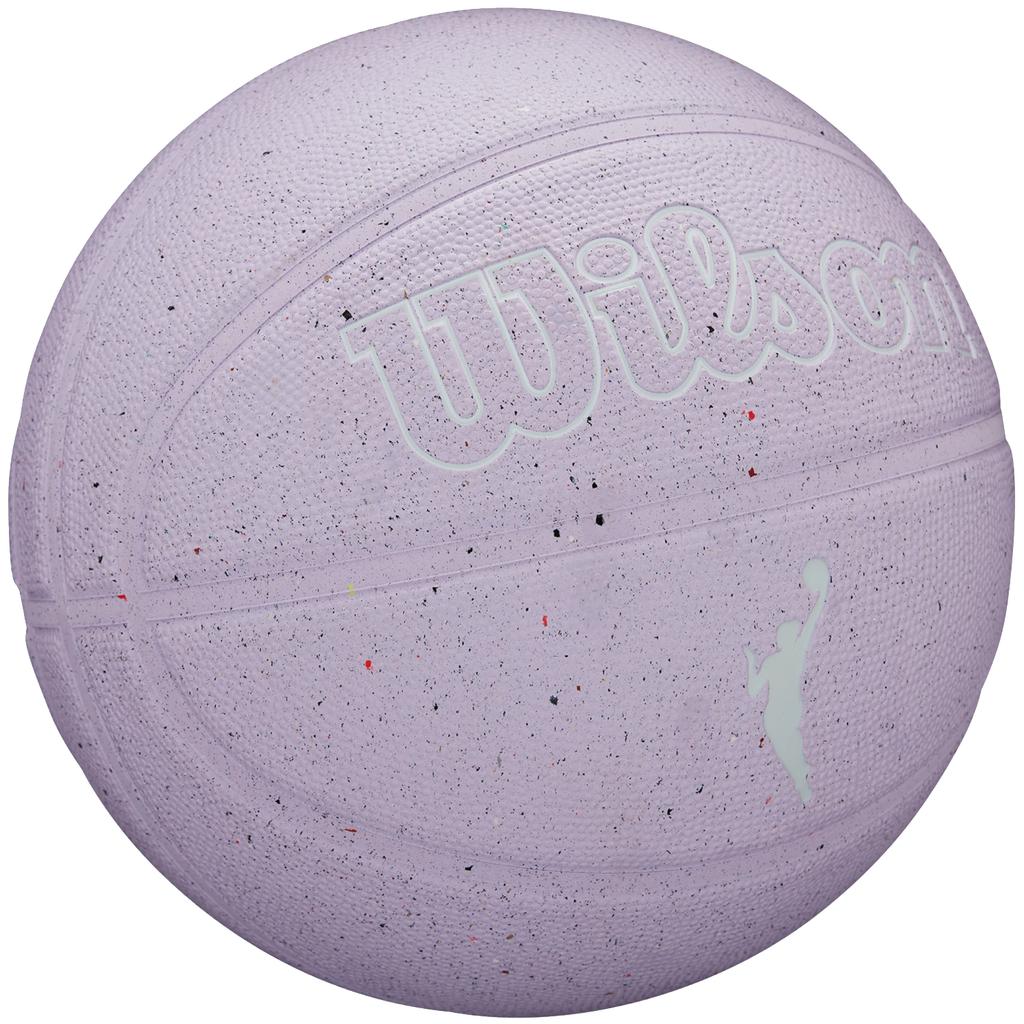 Wilson WNBA Heir Outdoor Ball, Unisex purple Basketball