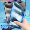 5PCSFilme de hidrogel hd para iphone 17 16 pro max protetor de tela capa completa macio claro anti-risco para iphone 17 ar 16plus não vidro