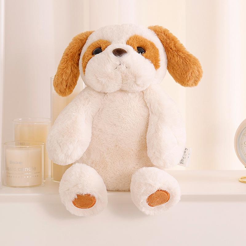 Hot 30cm-55cm Cute Puppy Dog Plush Doll Toy Cartoon Pillow Stuffed Soft Animal Baby Accompany Toys For Kids Girls Birthday Gift